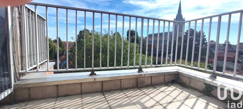 Appartement - 77 m² - 3 pièces