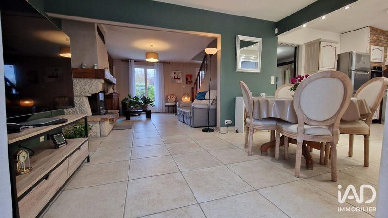 Maison - 122 m² - 5 pièces