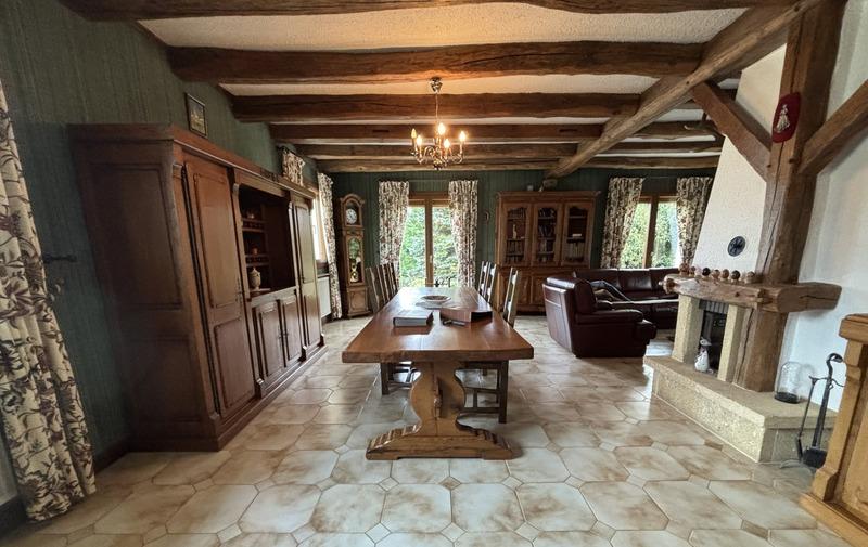 Maison - 110 m² - 5 pièces