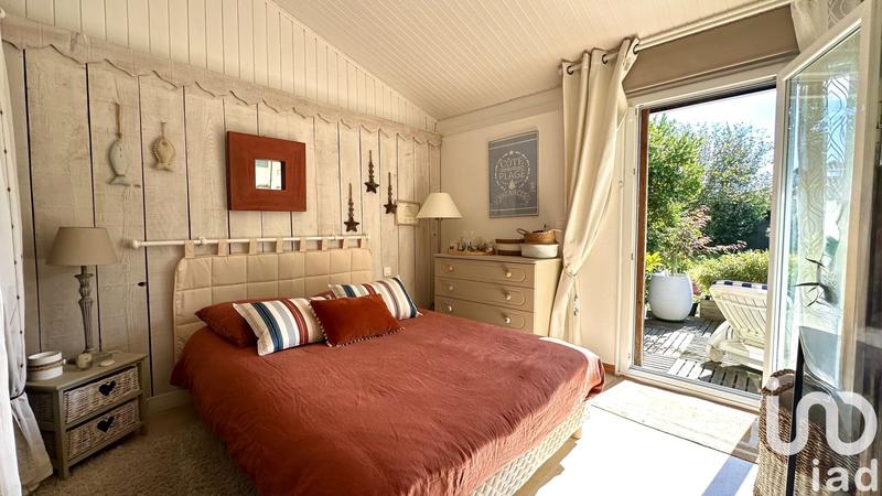 Maison - 122 m² - 5 pièces