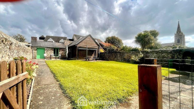 Maison de ville - 163 m² - 7 pièces