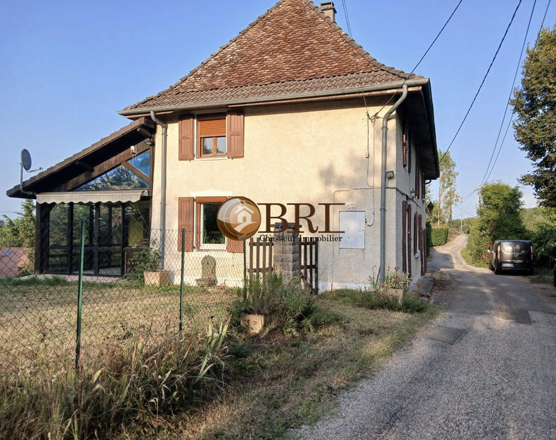 Maison - 160 m² - 6 pièces