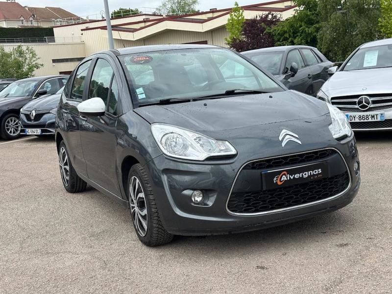 Citroën C3 II 1.1 60 Attraction