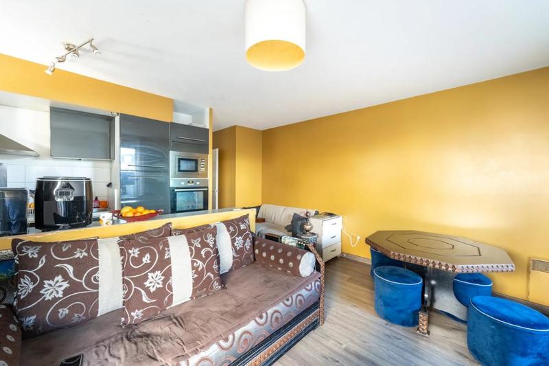 Appartement - 56 m² - 3 pièces