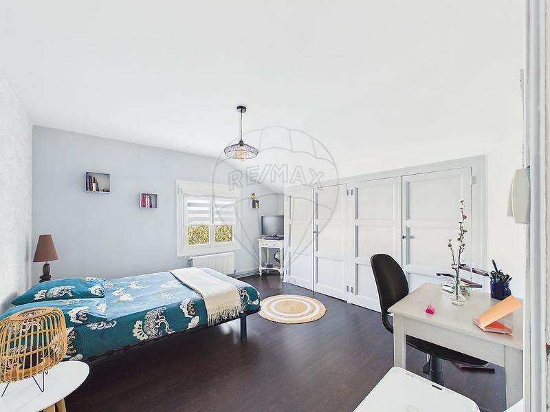 Maison - 150 m² - 6 pièces