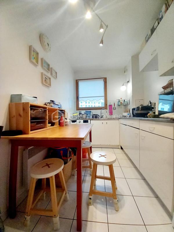 Appartement - 53 m² - 2 pièces