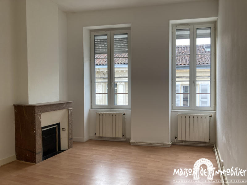 Appartement - 66 m² - 3 pièces