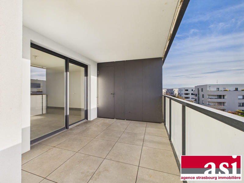 Appartement - 42 m² - 2 pièces