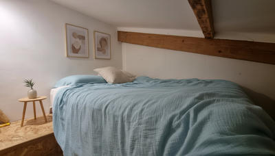 Appartement - 52 m² - 2 pièces