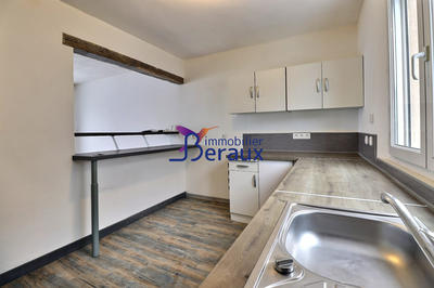 Maison - 76 m² - 3 pièces