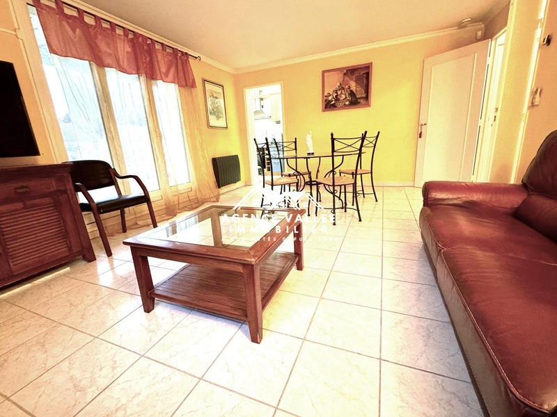 Appartement - 56 m² - 3 pièces