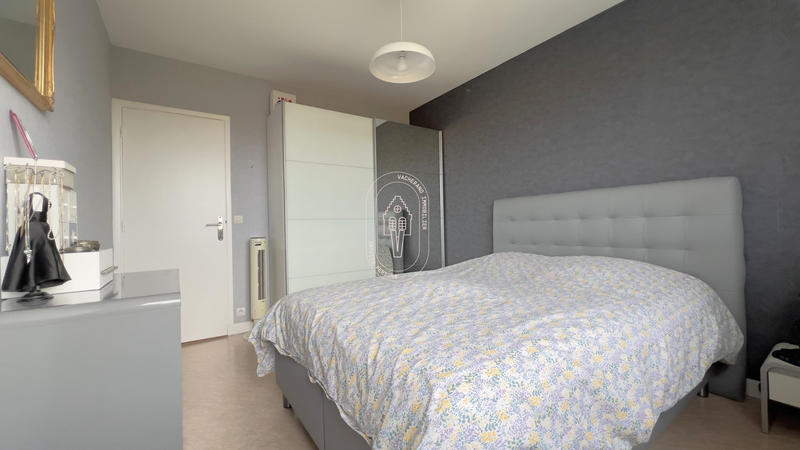 Appartement - 85 m² - 4 pièces