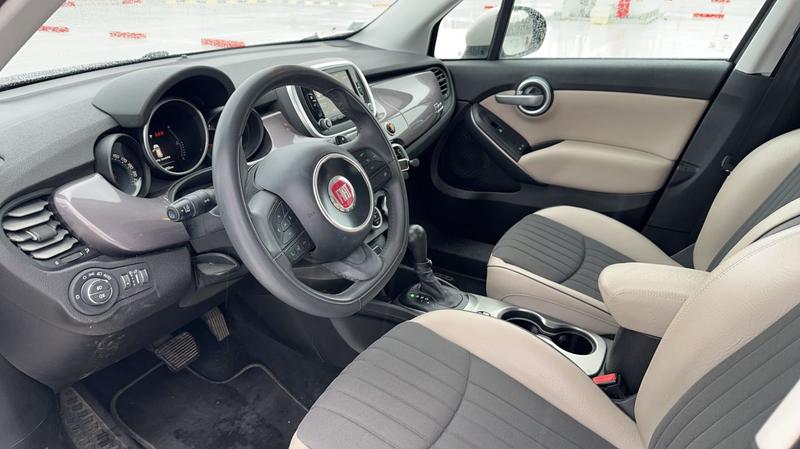 Fiat 500x 1.6 Multijet 120 Dct Lounge - Première main Automatique