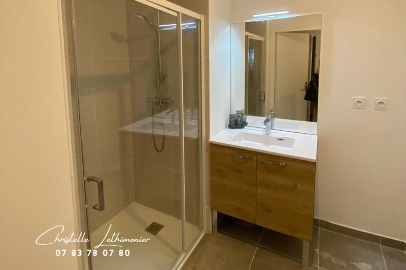 Appartement - 72 m² - 3 pièces