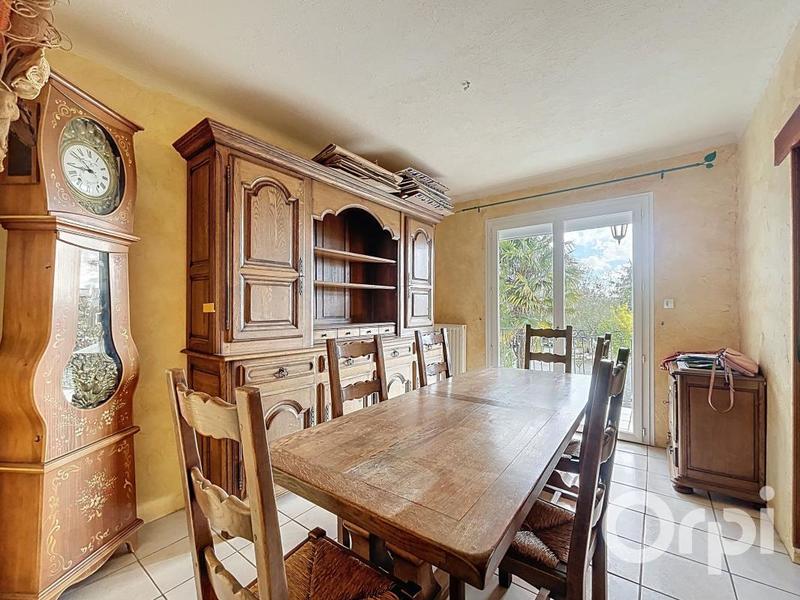 Maison - 87 m² - 3 pièces