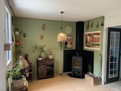 Maison - 75 m² - 5 pièces