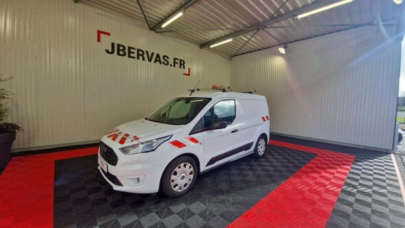 Ford Transit Connect L1 1.0 Ecoboost 100 Ss Trend
