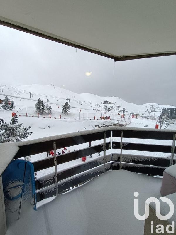 Appartement - 20 m² - 1 pièce