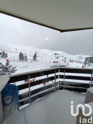 Appartement - 20 m² - 1 pièce