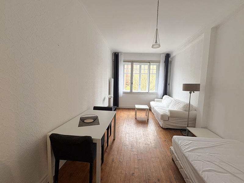 Appartement - 32 m² - 2 pièces