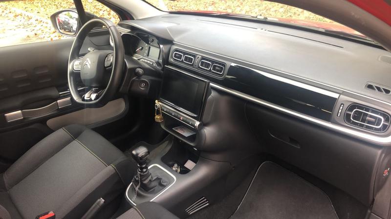 Citroën C3 3 1.2 Puretech 110.0 Shine - Entretien constructeur