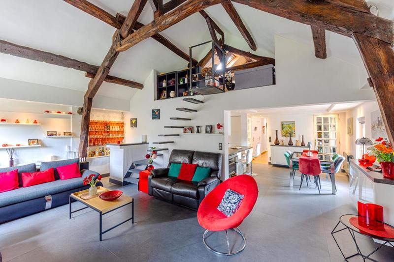 Maison - 101 m² - 4 pièces