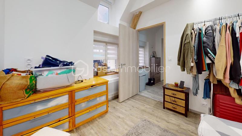 Maison de bourg - 81 m² - 4 pièces