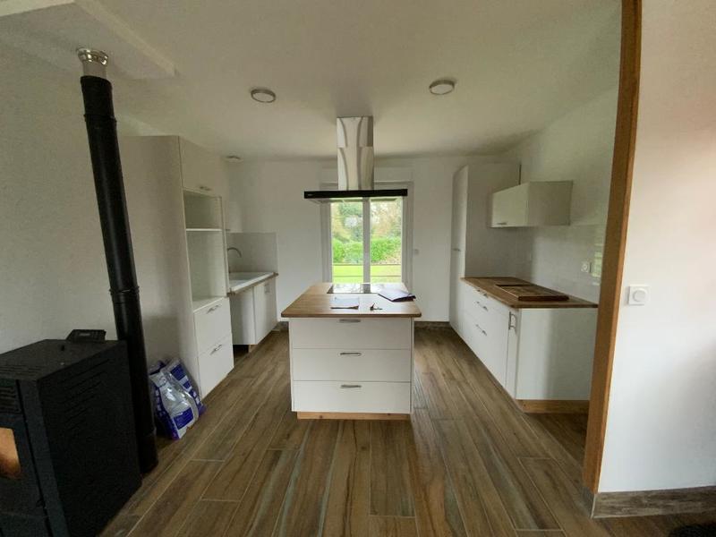 Maison - 82 m² - 5 pièces