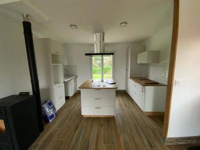 Maison - 82 m² - 5 pièces