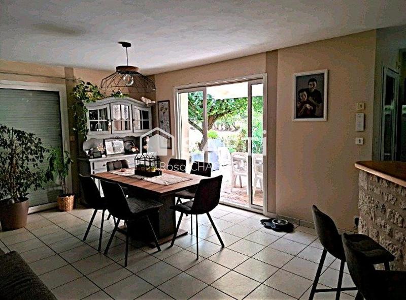 Maison - 120 m² - 4 pièces