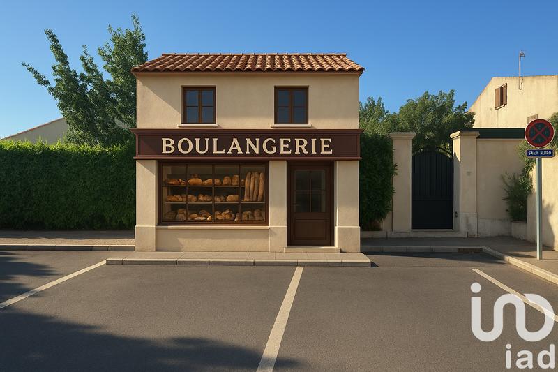 Maison - 75 m² - 4 pièces