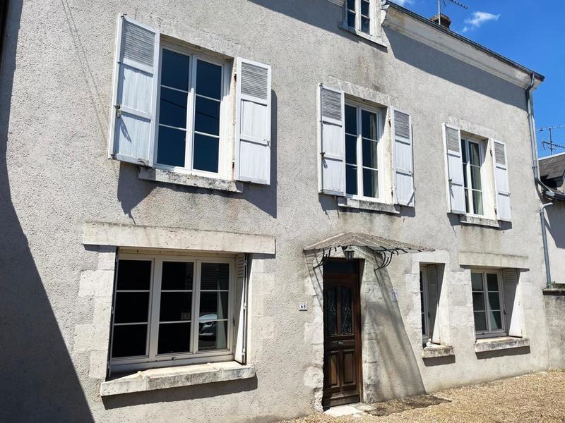Maison bourgeoise - 200 m² - 6 pièces