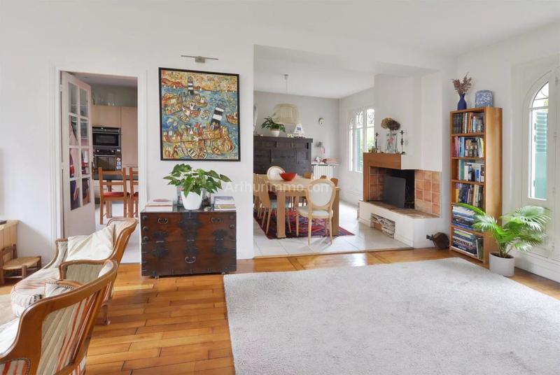 Maison - 160 m² - 8 pièces