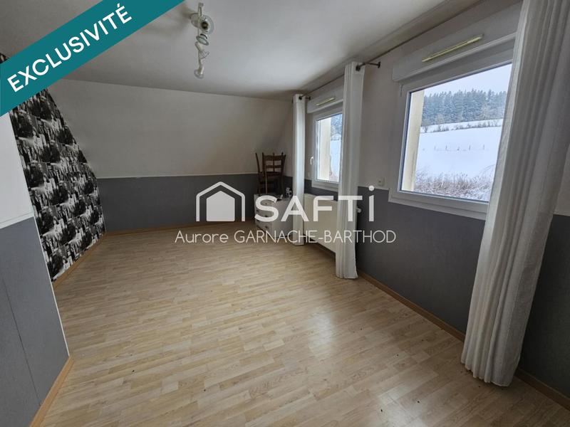 Maison - 160 m² - 6 pièces