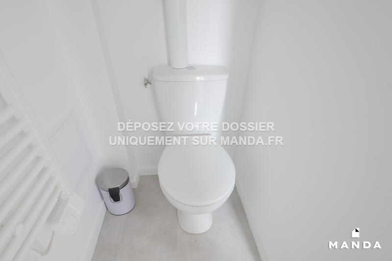 Studio - 16 m² - 1 pièce