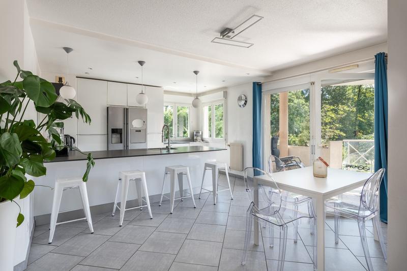 Appartement - 89 m² - 4 pièces