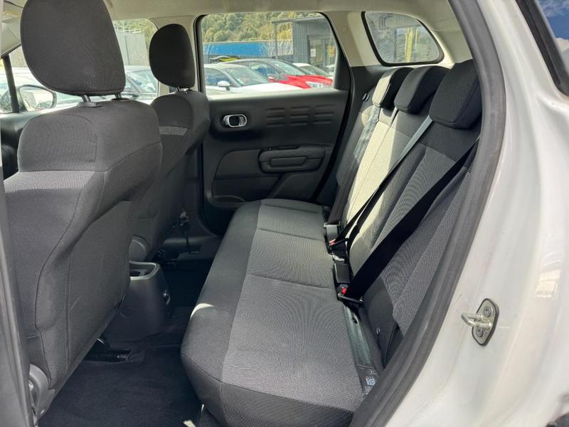 Citroën C3 Aircross Feel 1.2 Puretech 110