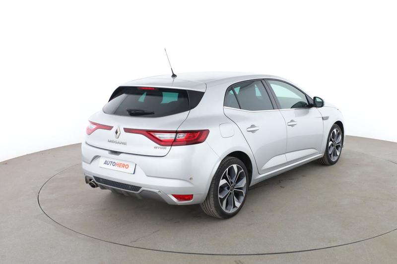 Renault Mégane 1.5 Blue dCi Gt-Line 115 ch