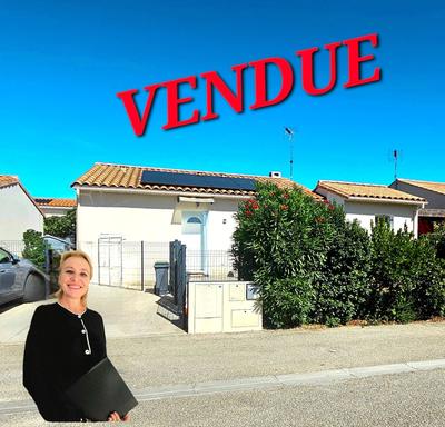 Maison - 80 m² - 4 pièces