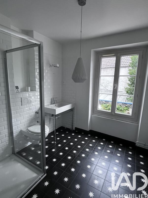 Maison - 138 m² - 5 pièces