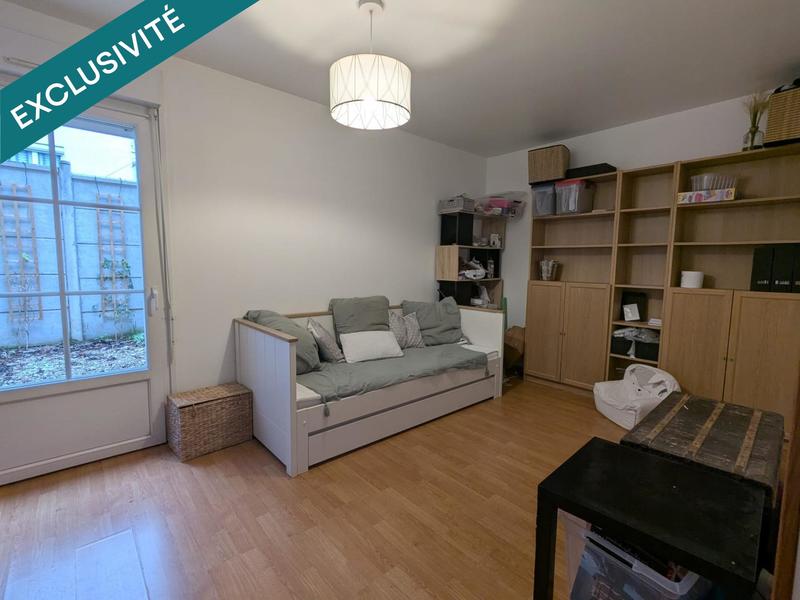 Maison - 93 m² - 6 pièces