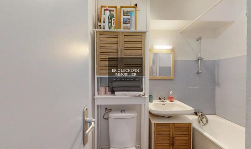 Appartement - 20 m² - 1 pièce