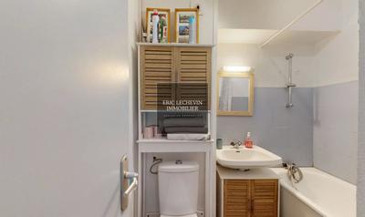 Appartement - 20 m² - 1 pièce