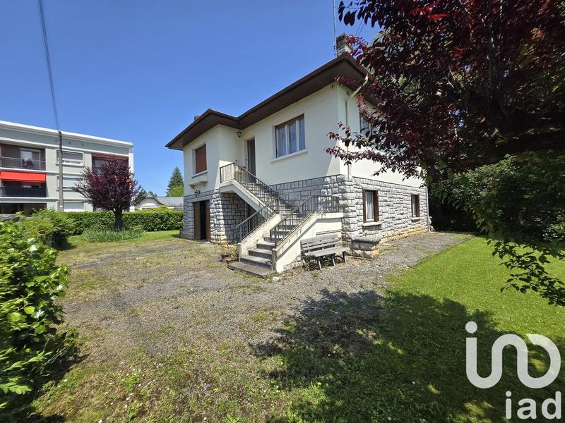 Maison - 124 m² - 6 pièces