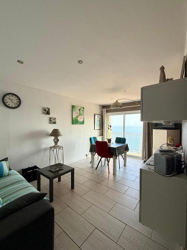 Appartement - 48 m² - 2 pièces