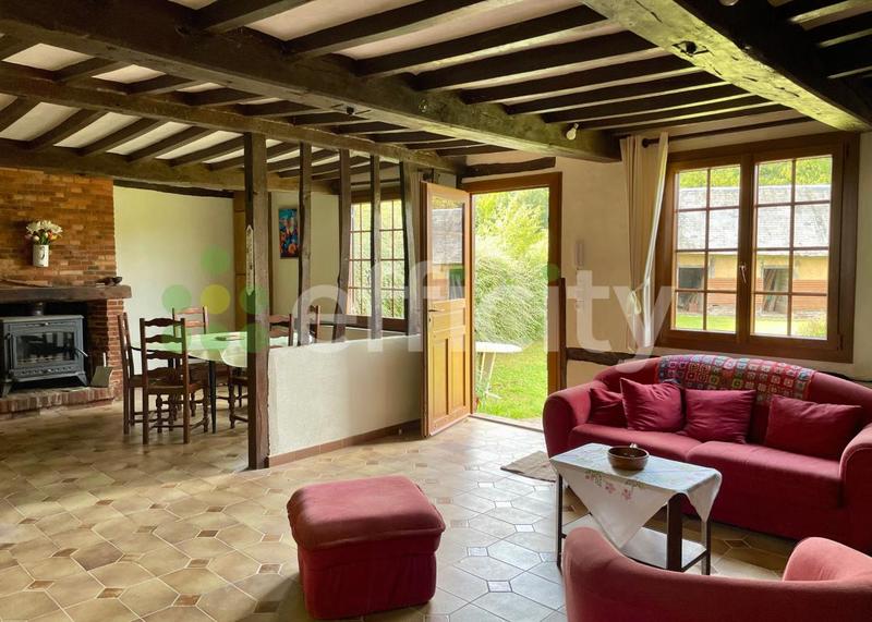 Maison - 159 m² - 6 pièces