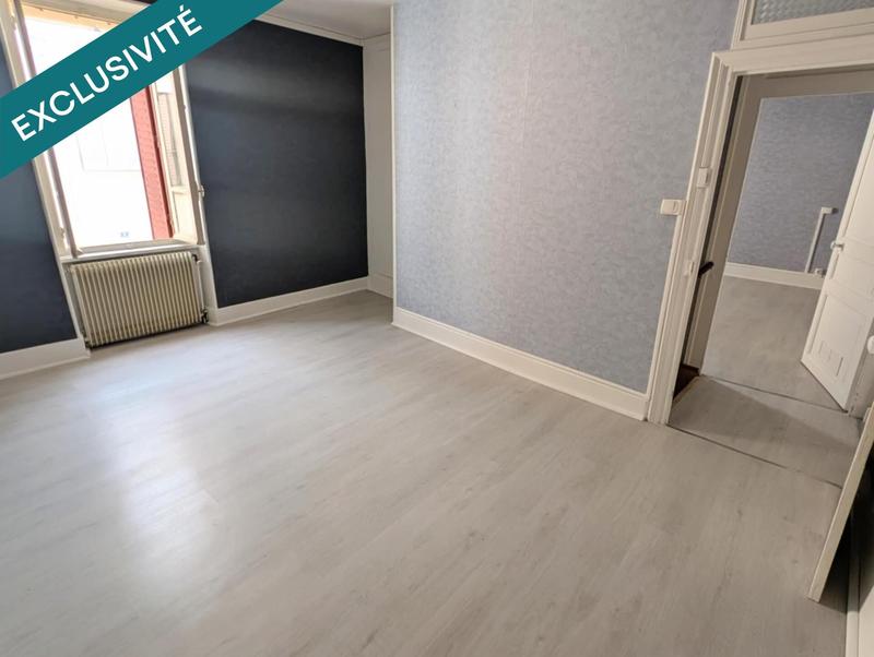 Maison - 75 m² - 4 pièces