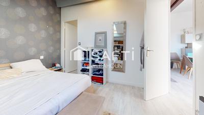 Appartement - 43 m² - 2 pièces