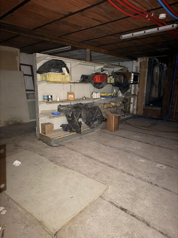 Local commercial - 524 m²