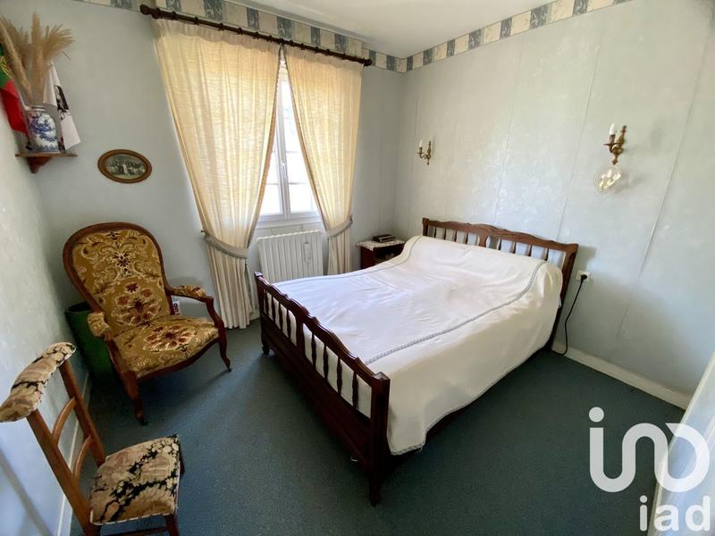 Maison - 120 m² - 6 pièces